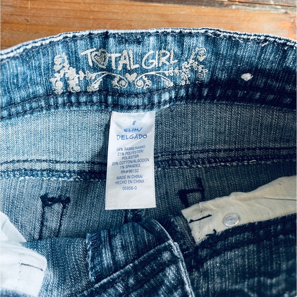 Rhinestone Jeans - Picture 4 of 7